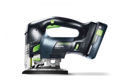 Аккумуляторный лобзик FESTOOL CARVEX PSBС 420 EB-Basic 576530