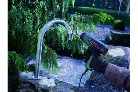 Термовоздуходувка Steinel HG 5000 E с кейсом