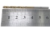 Сверло (2 шт; 3 мм; HSS) по металлу Fit 34330