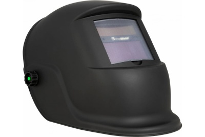 Маска сварщика КОРУНД-3 PLUS, фильтр 3600V с внешним регулятором, без коробки FOXWELD 7581
