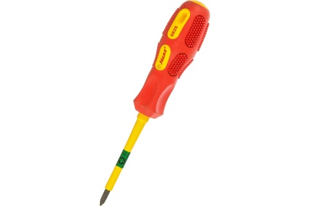 Отвертка для электрика Hans PH до 1000 В 0828PH1-3