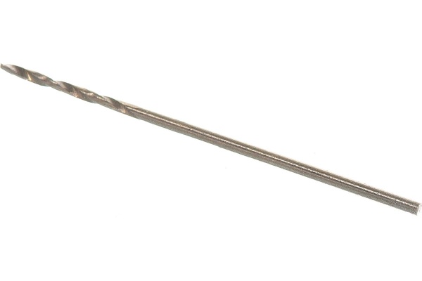Сверло по металлу DIN338 HSCO (1 мм, 1 шт.) WURTH 0617400100880
