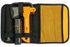 Промонабор из трех предметов Fiskars Х5 + нож общего назначения + точилка в сумке 1025441