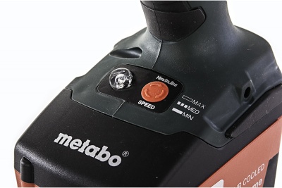 Аккумуляторный ударный винтоверт Metabo SSD 18 LTX 602196500