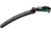 Пила с изогнутым полотном в чехле, с поясным креплением SAMURAI GC-270-LH