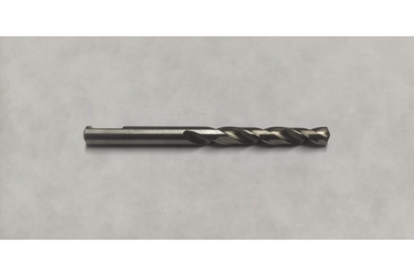 Спиральное сверло 6 мм, HSS-M2, 10 шт EUROBOOR THS.TD060