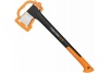 Промонабор Fiskars: топор Х17 + точилка 1020182