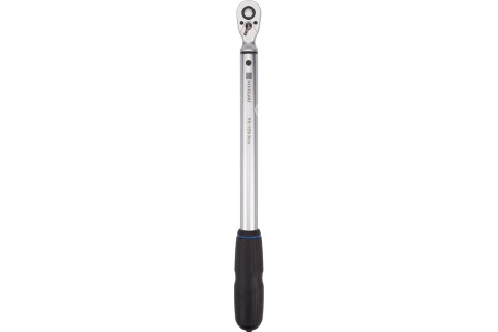 Динамометрический бесшкальный ключ NORGAU NTW23-150PR 1/2" 15-150 Нм, с поверкой 051112150/П