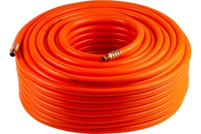 Шланг пневматический PVC бухта 9.5x15.5 мм, 50 м AV Steel AV-700395