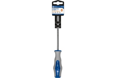 Отвёртка Ultra Grip SL 8 х 150 мм CR-V КОБАЛЬТ 646-294