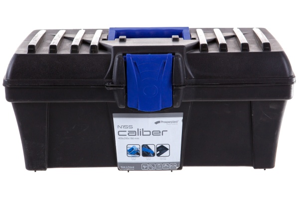 Ящик для инструмента Rusconnect N15S Caliber 186х200х400 мм 613501