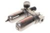 Лубрикатор 3/8 с металлическим переключателем, давление 250 PSI, 2500 л/мин, объем 125 мл. JTC JTC-JW0889-833