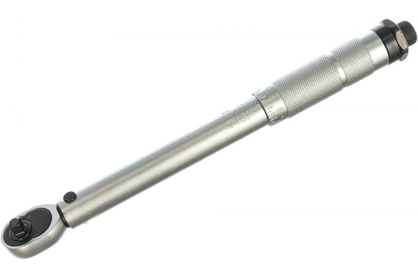 Динамометрический ключ 1/4" 5-25 Нм Gigant Professional TW-1