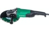 Угловая шлифмашина Hikoki G23SW2 + алмазный диск G23SW2NUZ
