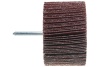Круг шлифовальный лепестковый на шпильке (80х50 мм; 6 мм; Р60) KLINGSPOR 13177