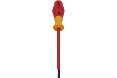 Диэлектрическая шлицевая отвертка Felo SL5,5 91305590