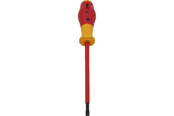 Диэлектрическая шлицевая отвертка Felo SL5,5 91305590