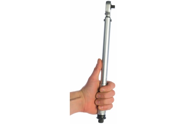Динамометрический ключ KING TONY 34323-2A, 3/8", 20-110 Нм