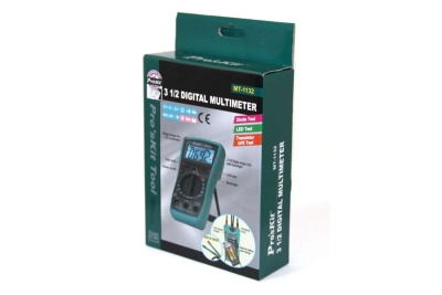 Мультиметр ProsKit MT-1132 00285287