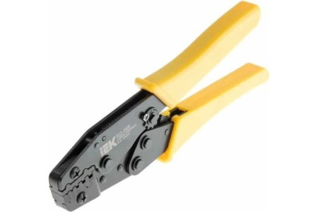 Обжимные клещи IEK КО-02 1,5-2,5 мм TKL10-D05-D25