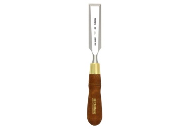 Плоская стамеска с ручкой NAREX WOOD LINE PLUS 18 мм 811668
