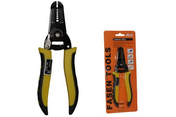 Обжимной инструмент Fasen HS-1041C 111033