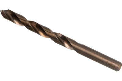 Сверло по металлу (5 шт; 12 мм; HSS-Co; в блистере) ROCKFORCE RF-DSP120H