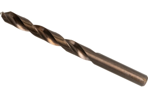 Сверло по металлу (5 шт; 12 мм; HSS-Co; в блистере) ROCKFORCE RF-DSP120H
