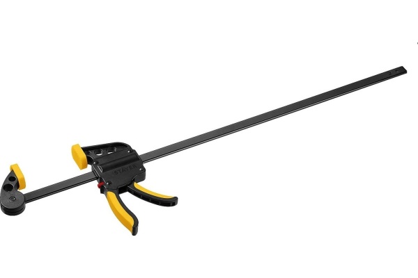 Пистолетная струбцина 600/60 мм STAYER Hercules-p, 32242-60