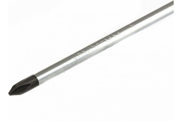 Отвертка Ph1х150мм, CrV, 2-х компонентная рукоятка SPARTA Point 11776