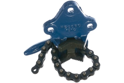 Цепные трубные тиски 1/8-2 дюйма, 3-50 мм Irwin T181C