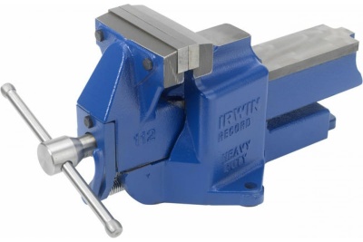Тиски для слесарно-механических работ Irwin 150мм 112
