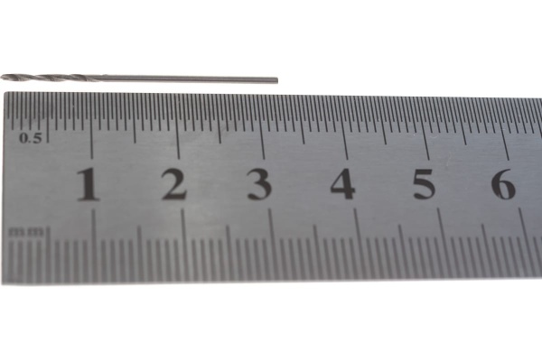 Сверло Professional по металлу HSS-R (1х12х34 мм; М2; DIN 338) Stayer 29602-1