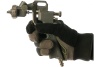 Краскопульт Pegas pneumatic верхний бак сопло 2мм 2708