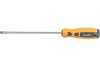 Отвертка SL5.0х150мм, CrV, 2-х компонентная рукоятка SPARTA Point 11767
