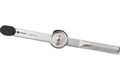 Стрелочный динамометрический ключ NORGAU 1/2" 20-100 Нм 051117022