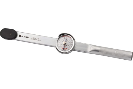 Стрелочный динамометрический ключ NORGAU 1/2" 20-100 Нм 051117022