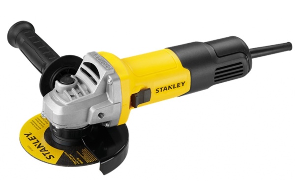 Угловая шлифмашина Stanley SG7125-RU