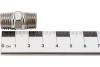 Переходник (1/4"M — 1/4"M) FUBAG 180200