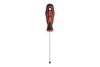 Отвертка EKF Master SL4x100 мм Basic SQsl-4-100-mas