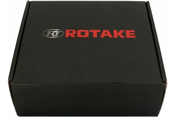 Пневматический ударный гайковерт Rotake 1/2, 1492 Нм RT-5277