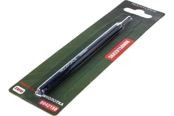 Выколотка 2мм L-150мм ROCKFORCE RF-6042150