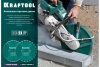 Диск алмазный отрезной KRAFTOOL Laser-beton по бетону и камню, 400 мм 36686-400