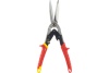 Длинные прямые ножницы по металлу Milwaukee NEW 48224537