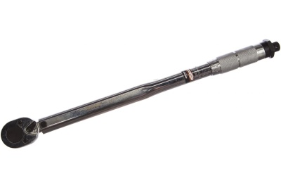 Динамометрический ключ 1/2 42-210Нм 470мм AV Steel AV-527210