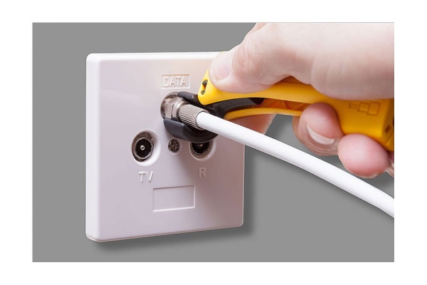 Съемник изоляции Jokari TOP-Coax Plus 30110