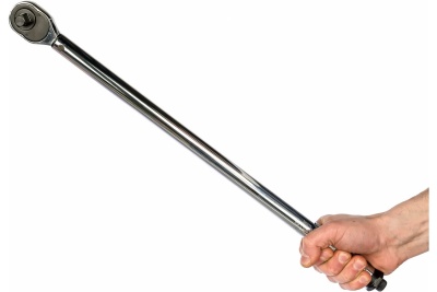 Динамометрический ключ Ombra A90014, 1/2"DR, 50-350 Нм