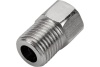 Переходник MF М1/4"- F1/8" Rossvik 14174.R