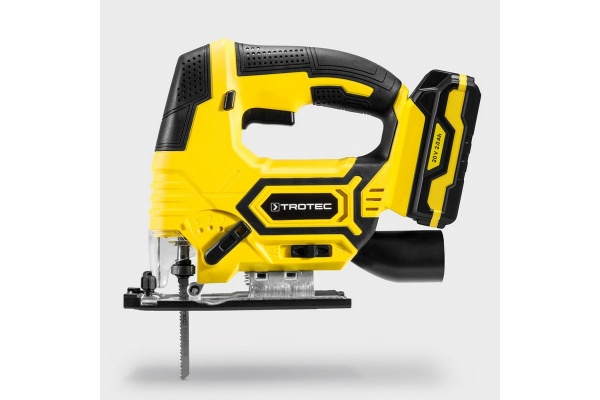 Аккумуляторный лобзик TROTEC PJSS 11-20V 4425000006