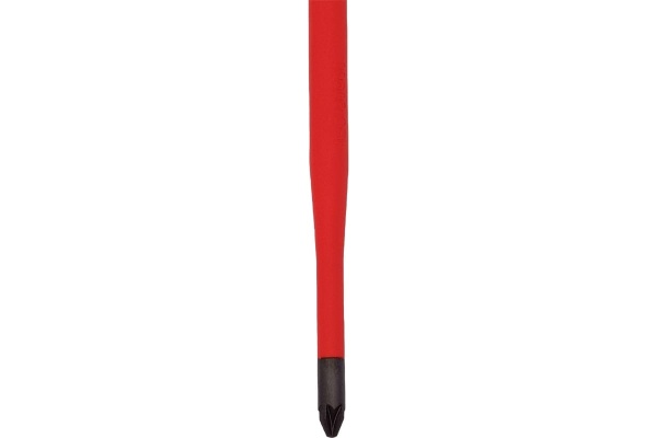 Диэлектрическая отвертка Felo PZ 2х100, E-Slim Ergonic 41529390